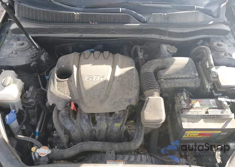 2011 Kia Optima Lx из США, поврежденный, VIN KNAGM4A76B5099061